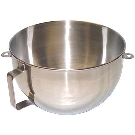 KitchenAid Mixer Bowl - 5 Qt Wide Bowl w/ Handle - 50946957869