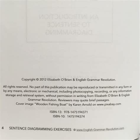 Sentence Diagramming Exercises - SCAIHS South Carolina Association of Independent Home Schools