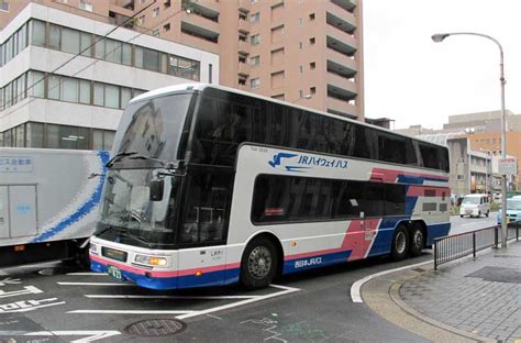 Highway Buses From Shinjuku Station | Japan Experience