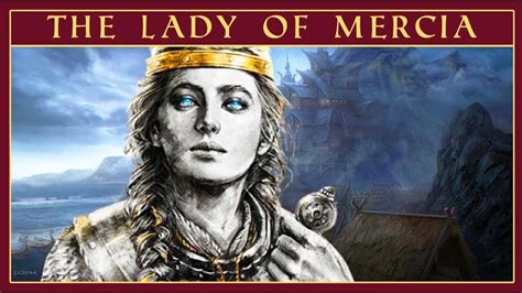 The True Story of Æthelflæd | Lady of the Mercians | The Last Kingdom - YouTube