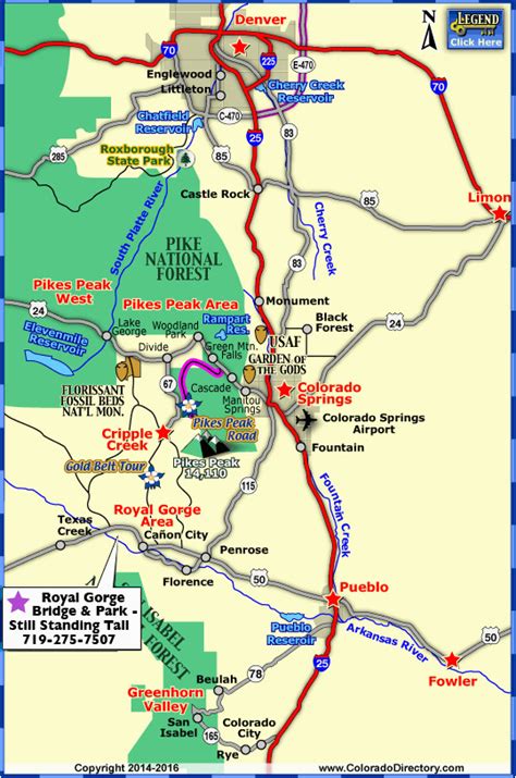 Map Ouray Colorado | secretmuseum