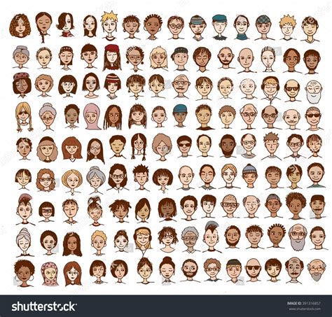 7,143 Family avatar collection Images, Stock Photos & Vectors | Shutterstock