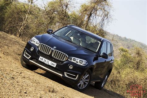 BMW X5 3.0d: Review, Test drive - Throttle Blips