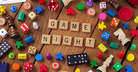 Family Game Night May Be Just What We All Need to Slow Down and Connect