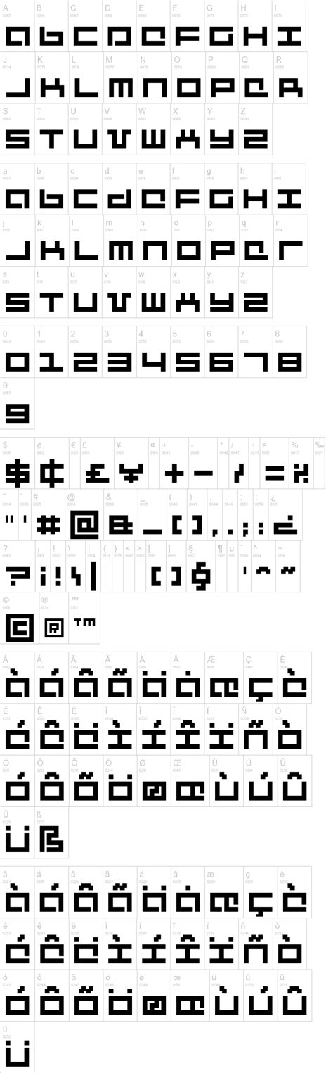 Mecha + Mechanic Font | dafont.com