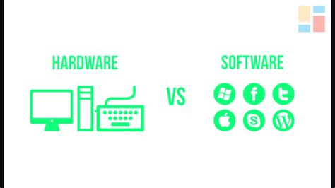 Perbedaan Software Dan Hardware - Teknovidia
