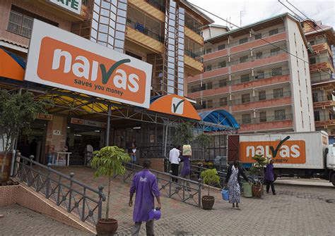 Naivas Supermarket