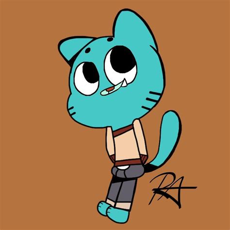 Gumball Anime Wallpapers - Wallpaper Cave