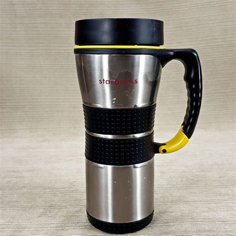 Starbucks Travel Coffee Mug With Handle | Hot Sex Picture