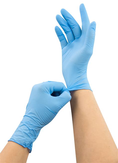 AEROuse® - EASY Gloves | Single Use Gloves Nitrile | HUM Gesellschaft ...