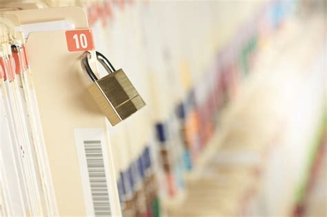 Why Secure Document Storage Is Still Important in a Digital World - Ricoh Scanners