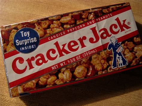 VINTAGE CRACKER JACK BOX | James Speorl - Frederick, Maryland | Flickr