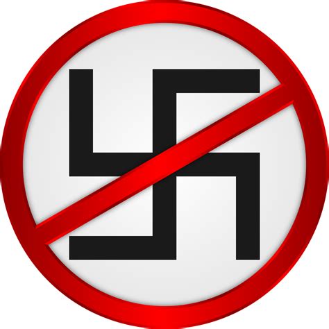 Anti Fasciste Croix Gammée Nazi - Image gratuite sur Pixabay