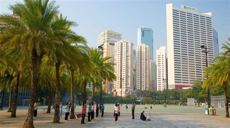 Visit Victoria Park in Hong Kong | Expedia