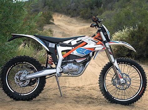 2020 KTM Freeride E-XC Electric Motorcycle - Review Specs Price