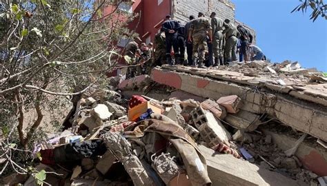 Morocco earthquake death toll surpasses 1,300 as officials fear more ...