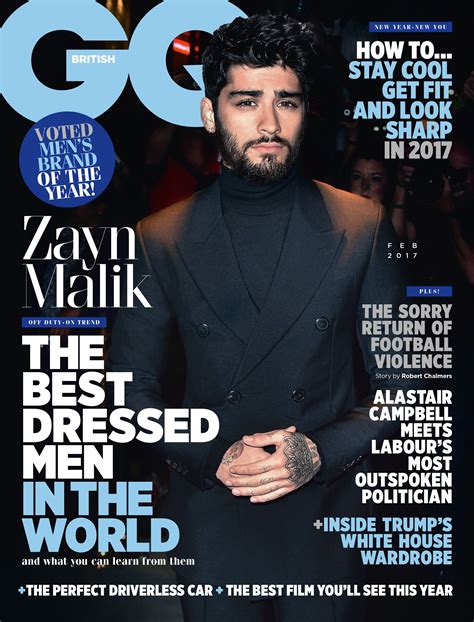 GQ magazine: February issue highlights | British GQ