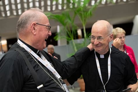 Father James Martin: My experience at the Synod - Outreach