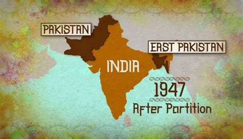 The Partition of India: Divisions & Violence in the 20th Century