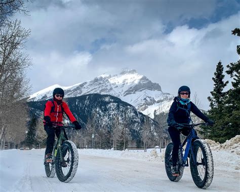 Winter Fat Bike Tours – Bikescape