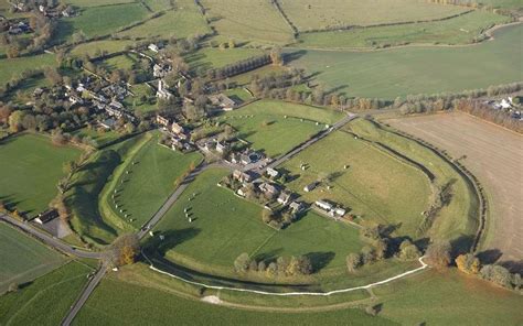 Avebury stone circle was once a ‘weird’ square, archaeologists find