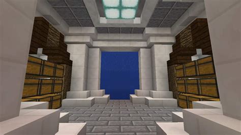 Minecraft Factions Vault Design Minecraft Faction Base Schematic ...