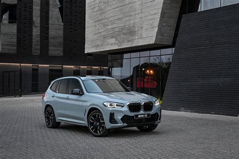 2022 BMW X3 Facelift: Shows off Its Charm in New Colours - BMW.SG