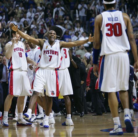 ‘Role players did that’: Connecticut Sun shares similarities with 2004 Detroit Pistons — Andscape