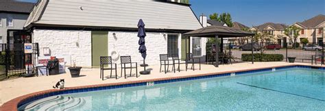 Houston, TX Apartment Amenities | Quail Creek in Houston, TX