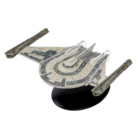 Star Trek Picard Ship | Romulan Bird of Prey | Free Shipping