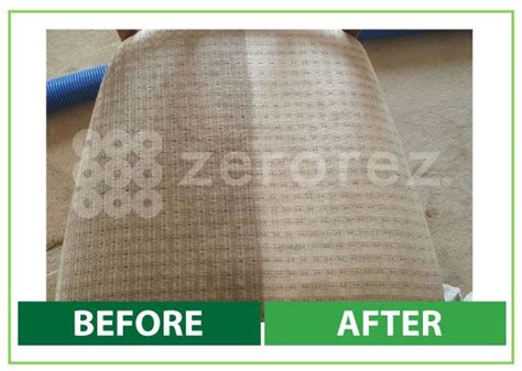 Before and After | Bay Area | Zerorez Carpet Cleaning