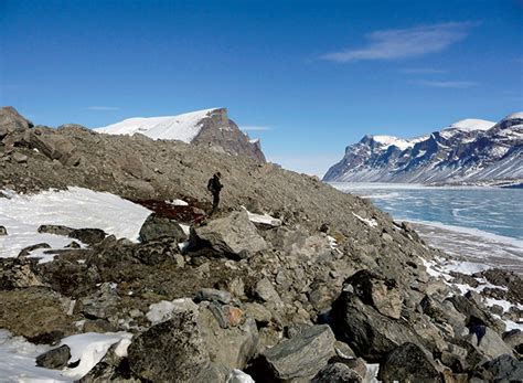 Did the Medieval Warm Period welcome Vikings to Greenland?