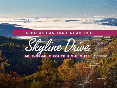 Skyline Drive Highlights in Shenandoah National Park | ROAD TRIP USA