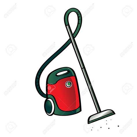 Cartoon Vacuum Cleaner Clipart | Free download on ClipArtMag