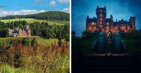 'The Traitors' Castle In Scotland Is Now More Popular Than Balmoral