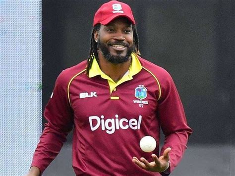 Chris Gayle Returns To Windies Squad For England One-Day Internationals | Cricket News