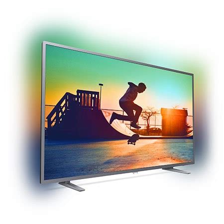 Ambilight TV | Immersive TV viewing experience| Philips