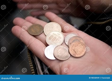 Yen Coins. stock image. Image of finance, coins, concept - 98558949