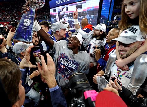 The 20 best photos capturing the Patriots’ 2019 Super Bowl win