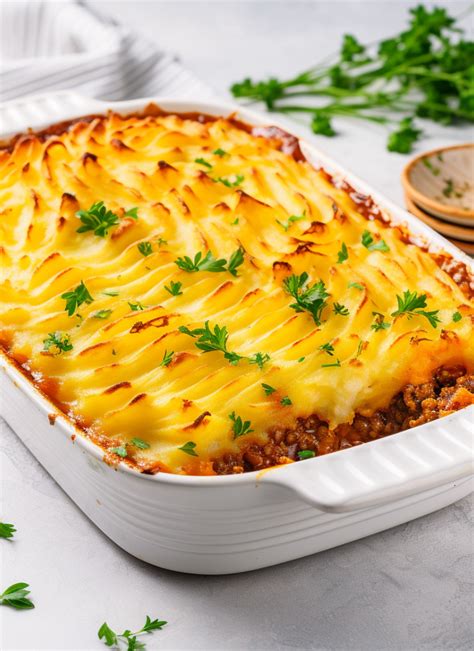 Best Classic Shepherd's Pie Recipe - Chef Lola's Kitchen