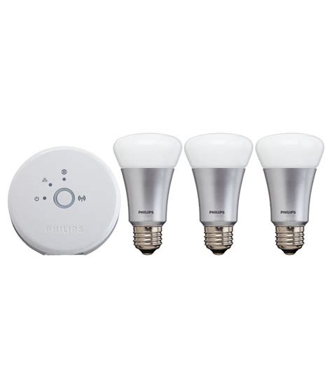 Philips Hue Starter Kit: Buy Philips Hue Starter Kit at Best Price in ...