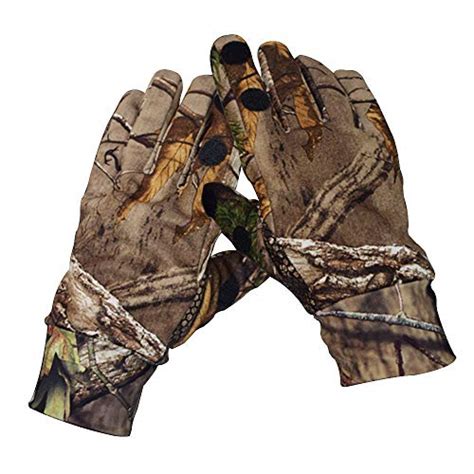 Top 10 Best Warm Hunting Gloves (Review & Buying Guide) in 2022 - Best Review Geek