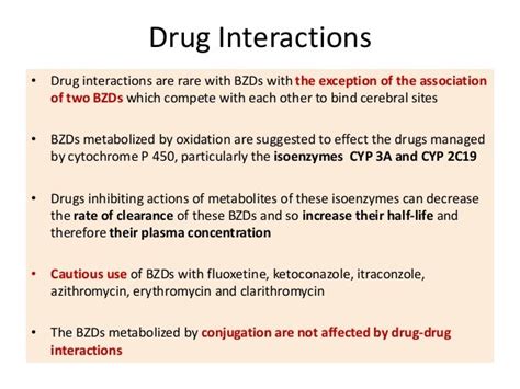 Benzodiazepines in elderly