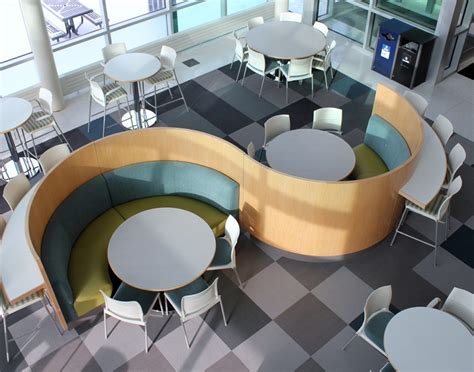 Student Lounge Furniture - Agati Furniture