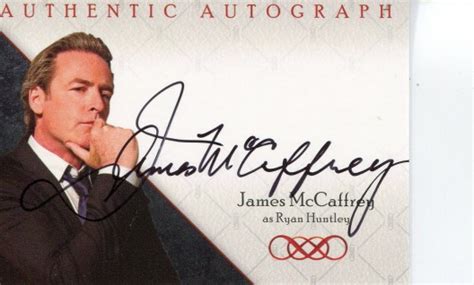 James McCaffrey – Movies & Autographed Portraits Through The Decades