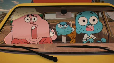 Gumball Screens on Twitter: "Season 3, Episode 10 - The Vacation"