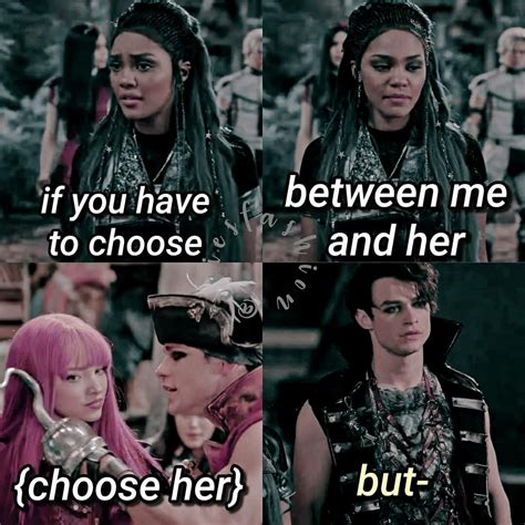 Pin by anne white on Descendants | Disney descendants movie, Disney ...