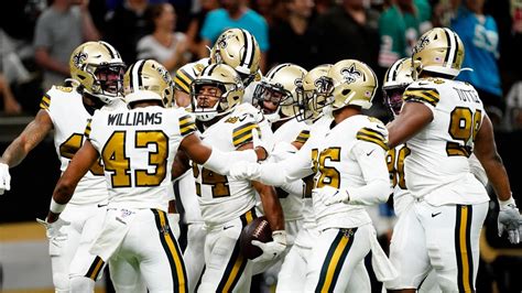 New Orleans Saints win on 'Sunday Night Football' delivers huge ratings ...