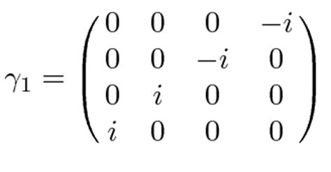 The Dirac Equation