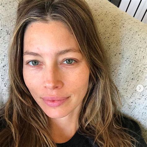 40 Celebrities Without Makeup — See Their Makeup-Free Selfies